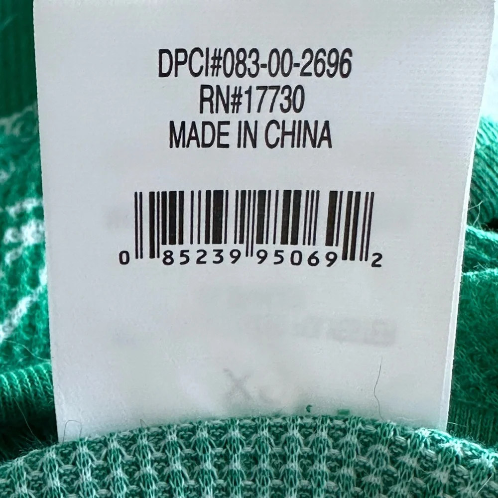 NWOT Winter Pet Pajamas Size XS